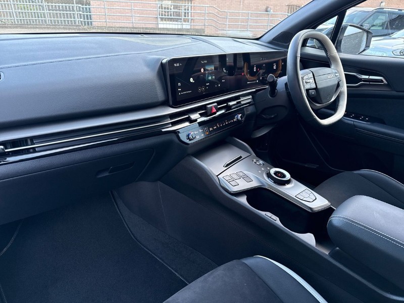 2025 (75) KIA SPORTAGE 1.6T GDi GT-Line 5dr DCT 5076843