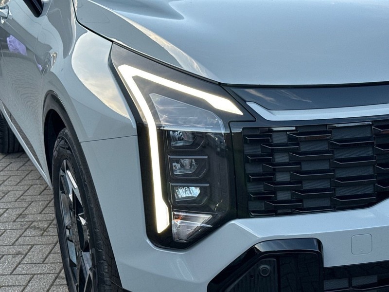 2025 (75) KIA SPORTAGE 1.6T GDi GT-Line 5dr DCT 5076846