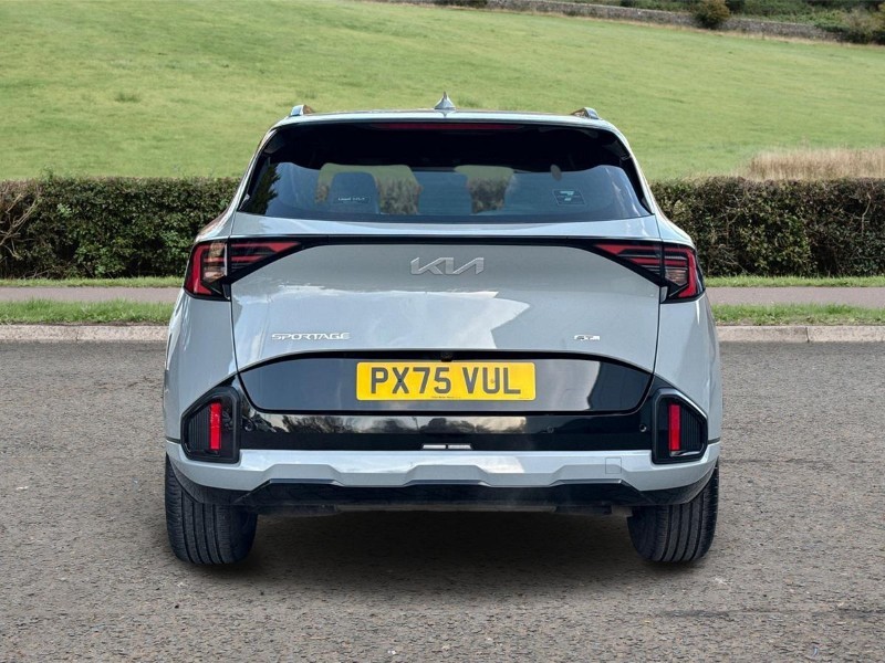 2025 (75) KIA SPORTAGE 1.6T GDi GT-Line 5dr DCT 5076818