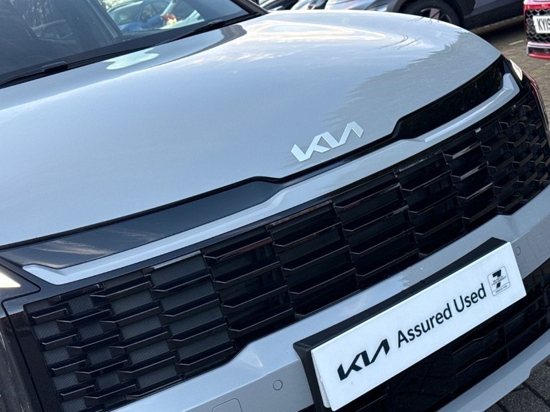 2025 (75) KIA SPORTAGE 1.6T GDi GT-Line 5dr DCT 5076847