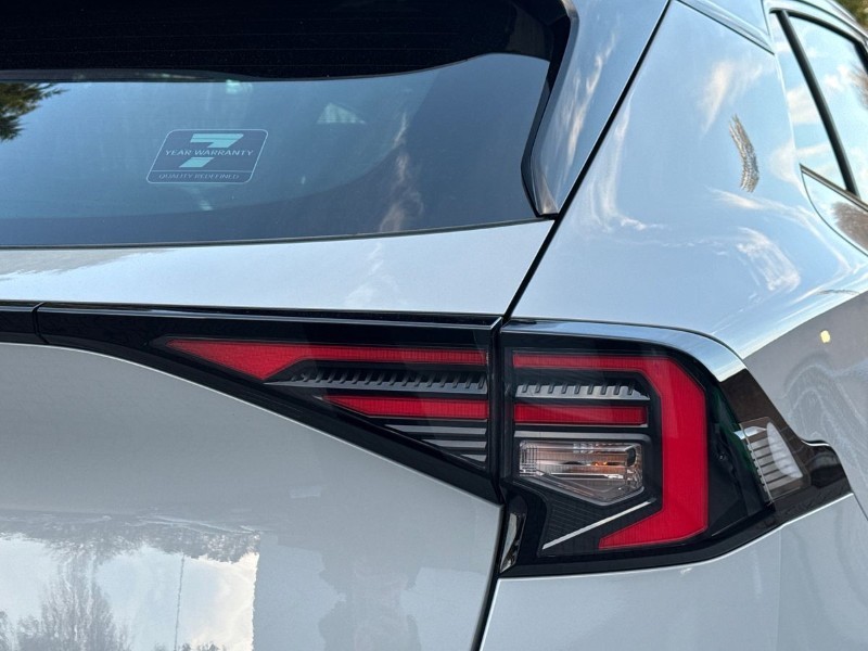 2025 (75) KIA SPORTAGE 1.6T GDi GT-Line 5dr DCT 5076849