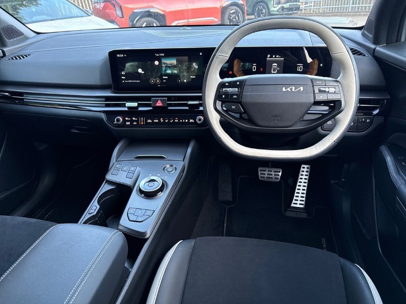 2025 (75) KIA SPORTAGE 1.6T GDi GT-Line 5dr DCT 5076833