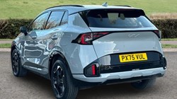 2025 (75) KIA SPORTAGE 1.6T GDi GT-Line 5dr DCT 1