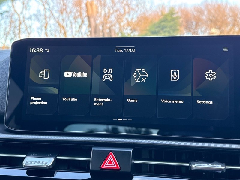 2025 (75) KIA SPORTAGE 1.6T GDi GT-Line 5dr DCT 5076834