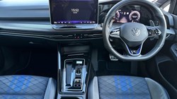 2025 (25) VOLKSWAGEN GOLF 2.0 TSI 333 R Black Edition 4Motion 5dr DSG 5076385
