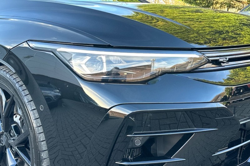 2025 (25) VOLKSWAGEN GOLF 2.0 TSI 333 R Black Edition 4Motion 5dr DSG 5076412