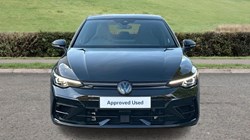 2025 (25) VOLKSWAGEN GOLF 2.0 TSI 333 R Black Edition 4Motion 5dr DSG 5076383