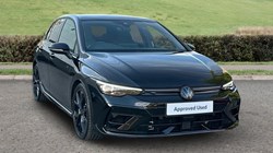 2025 (25) VOLKSWAGEN GOLF 2.0 TSI 333 R Black Edition 4Motion 5dr DSG 5076377