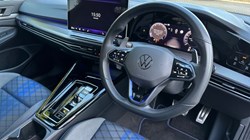 2025 (25) VOLKSWAGEN GOLF 2.0 TSI 333 R Black Edition 4Motion 5dr DSG 5076387