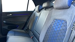 2025 (25) VOLKSWAGEN GOLF 2.0 TSI 333 R Black Edition 4Motion 5dr DSG 5076380