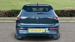 2025 (25) VOLKSWAGEN GOLF 2.0 TSI 333 R Black Edition 4Motion 5dr DSG 5076382
