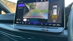 2025 (25) VOLKSWAGEN GOLF 2.0 TSI 333 R Black Edition 4Motion 5dr DSG 5076401