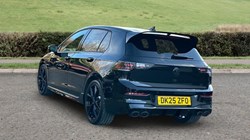 2025 (25) VOLKSWAGEN GOLF 2.0 TSI 333 R Black Edition 4Motion 5dr DSG 1