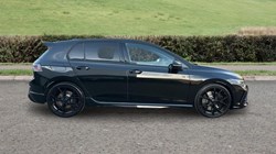 2025 (25) VOLKSWAGEN GOLF 2.0 TSI 333 R Black Edition 4Motion 5dr DSG 5076381
