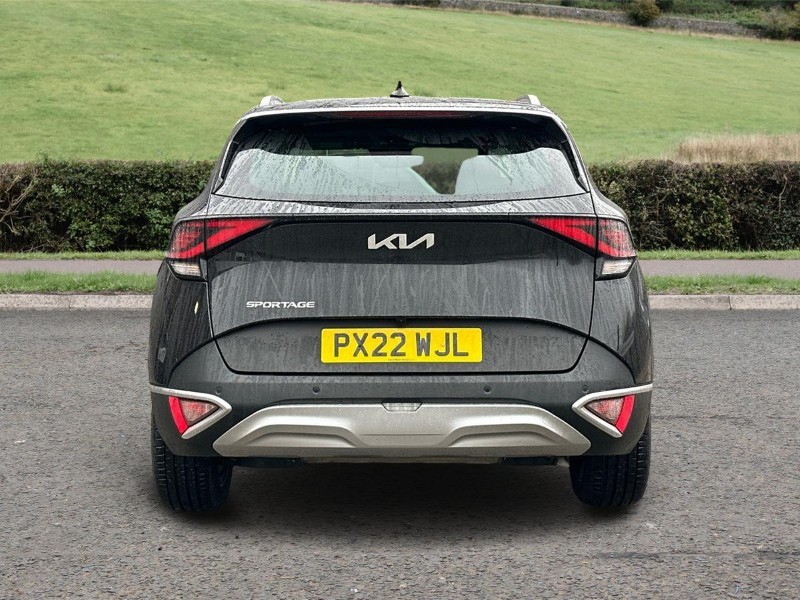 2022 (22) KIA SPORTAGE 1.6T GDi ISG Launch Edition 5dr 5113529