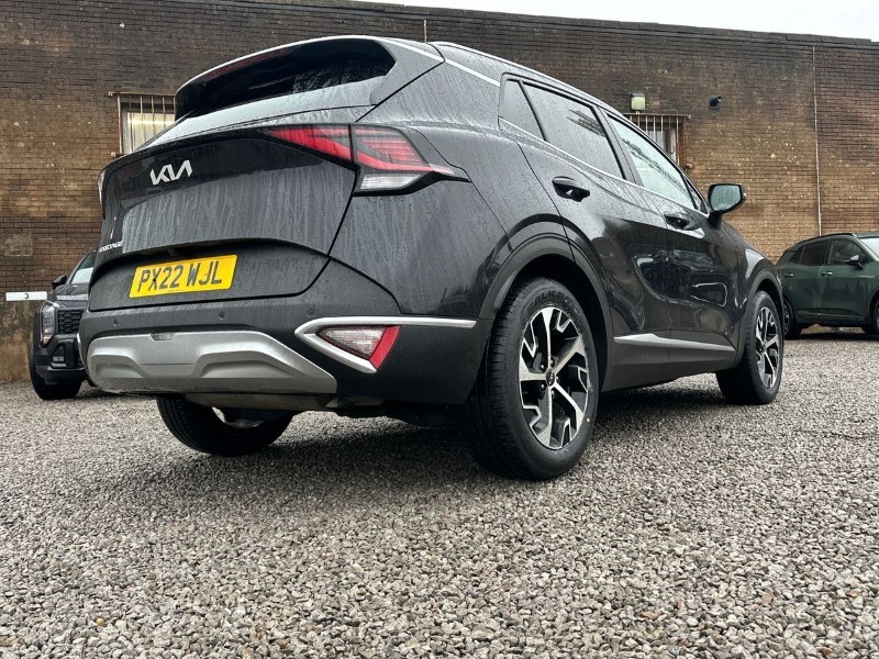 2022 (22) KIA SPORTAGE 1.6T GDi ISG Launch Edition 5dr 5113560