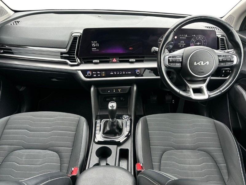 2022 (22) KIA SPORTAGE 1.6T GDi ISG Launch Edition 5dr 5113532