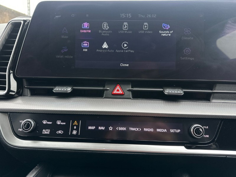 2022 (22) KIA SPORTAGE 1.6T GDi ISG Launch Edition 5dr 5113548