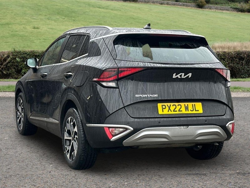 2022 (22) KIA SPORTAGE 1.6T GDi ISG Launch Edition 5dr 5113525