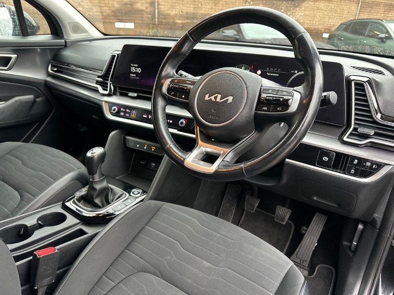 2022 (22) KIA SPORTAGE 1.6T GDi ISG Launch Edition 5dr 5113533