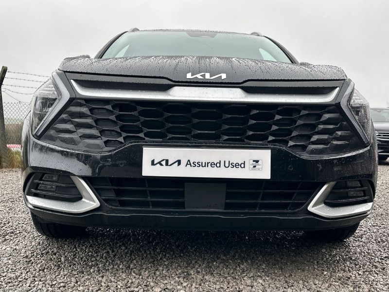 2022 (22) KIA SPORTAGE 1.6T GDi ISG Launch Edition 5dr 5113558