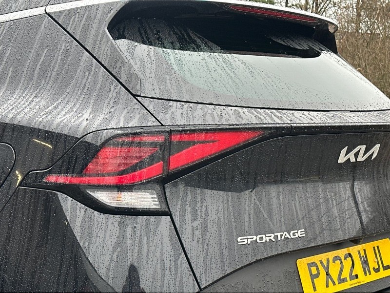2022 (22) KIA SPORTAGE 1.6T GDi ISG Launch Edition 5dr 5113559