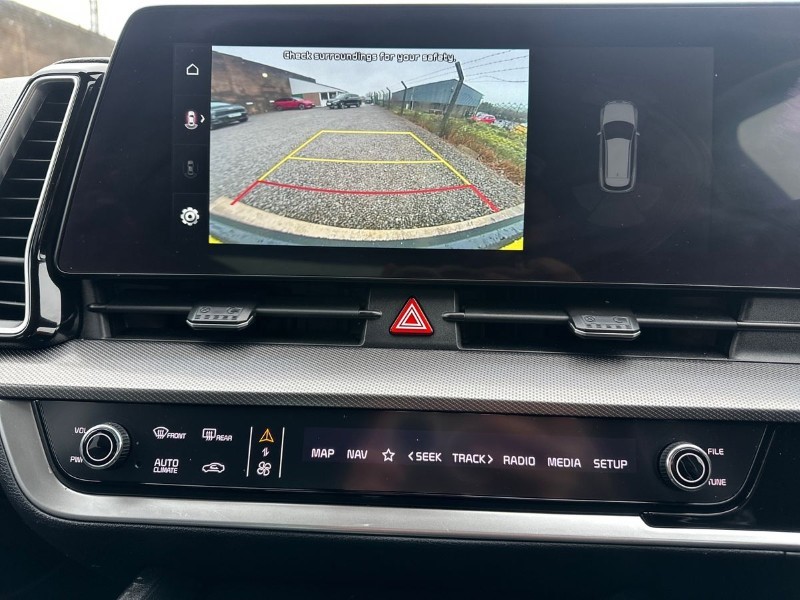 2022 (22) KIA SPORTAGE 1.6T GDi ISG Launch Edition 5dr 5113547