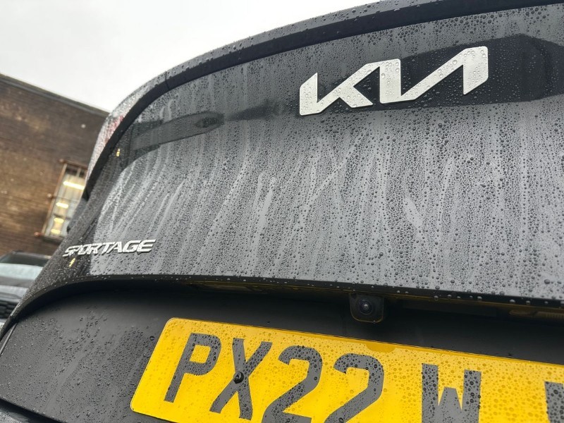 2022 (22) KIA SPORTAGE 1.6T GDi ISG Launch Edition 5dr 5113561