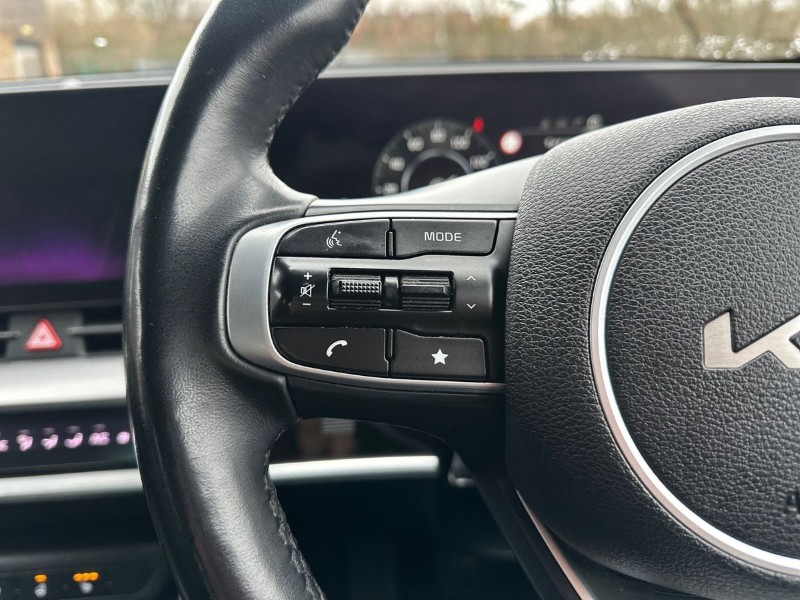 2022 (22) KIA SPORTAGE 1.6T GDi ISG Launch Edition 5dr 5113541