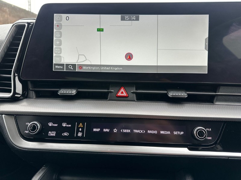 2022 (22) KIA SPORTAGE 1.6T GDi ISG Launch Edition 5dr 5113546