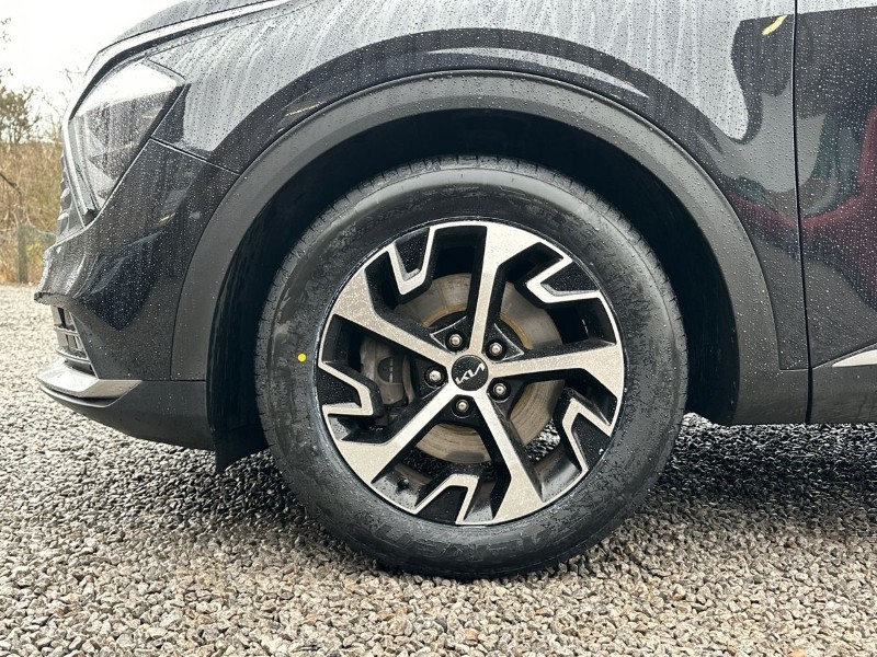 2022 (22) KIA SPORTAGE 1.6T GDi ISG Launch Edition 5dr 5113531