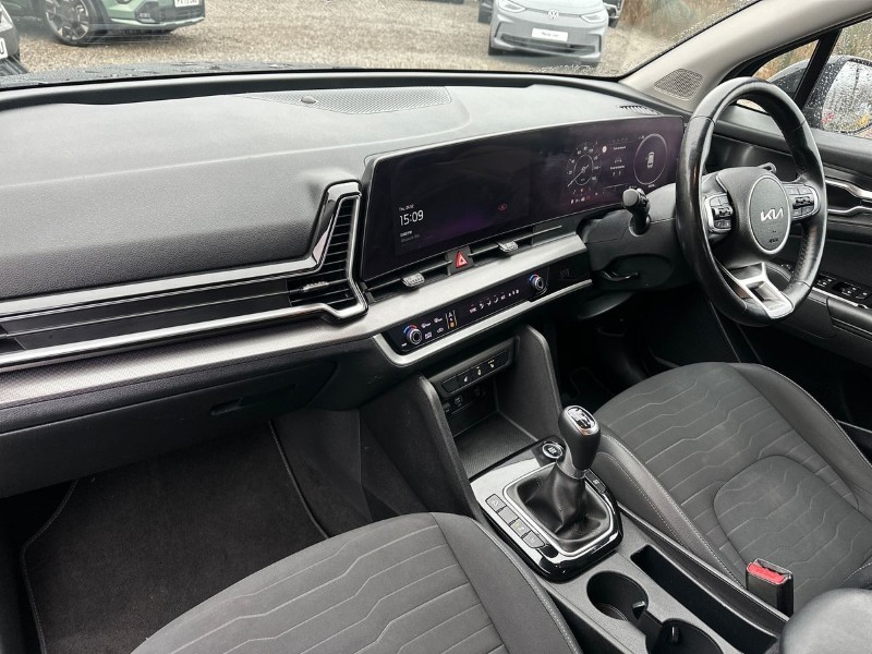 2022 (22) KIA SPORTAGE 1.6T GDi ISG Launch Edition 5dr 5113555