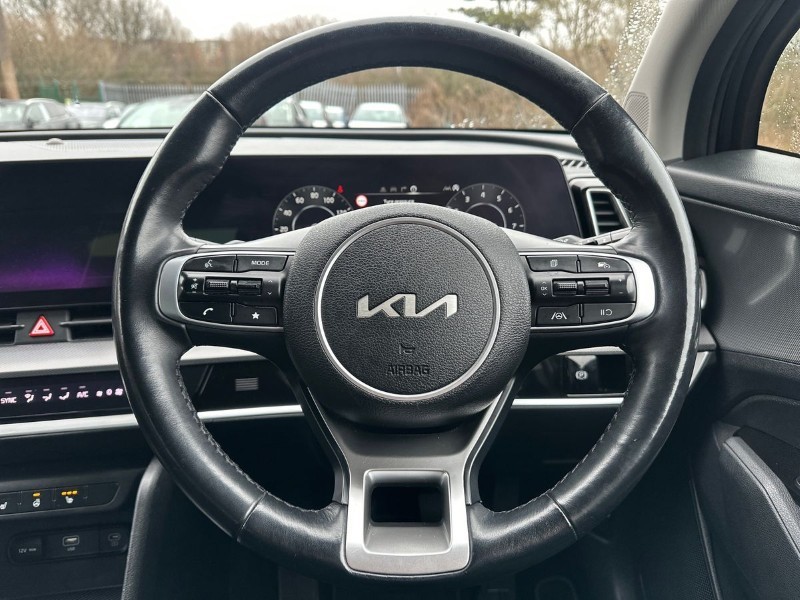 2022 (22) KIA SPORTAGE 1.6T GDi ISG Launch Edition 5dr 5113540