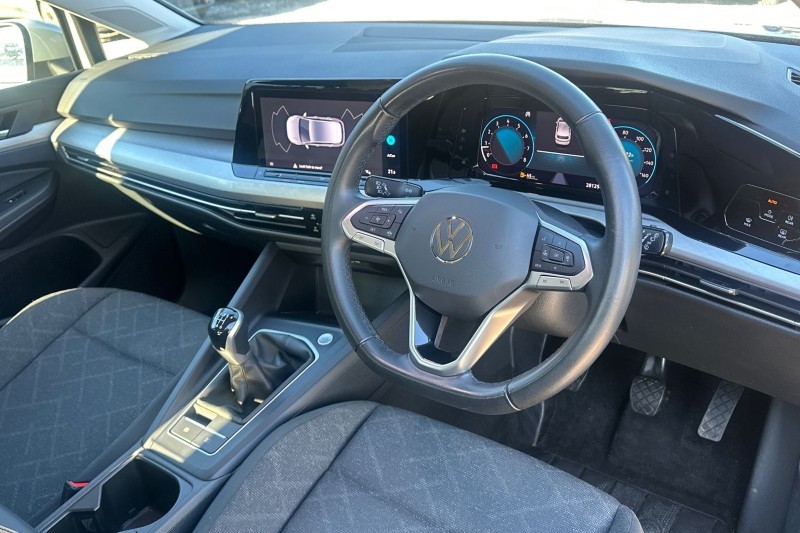 2023 (73) VOLKSWAGEN GOLF 1.5 TSI Life 5dr 5148256