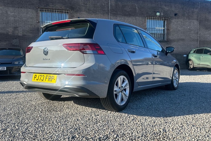 2023 (73) VOLKSWAGEN GOLF 1.5 TSI Life 5dr 5148281