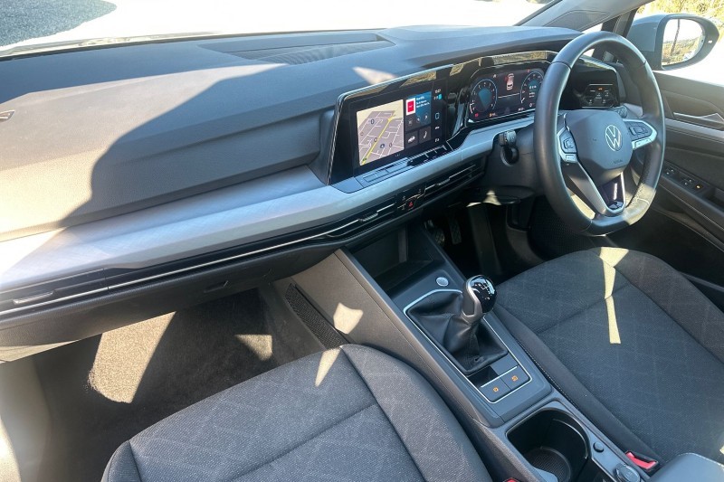 2023 (73) VOLKSWAGEN GOLF 1.5 TSI Life 5dr 5148276