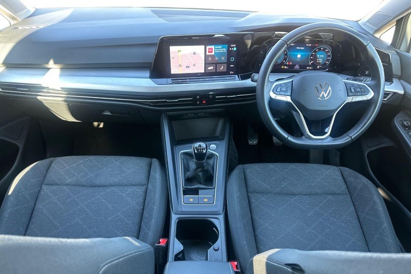 2023 (73) VOLKSWAGEN GOLF 1.5 TSI Life 5dr 5148255