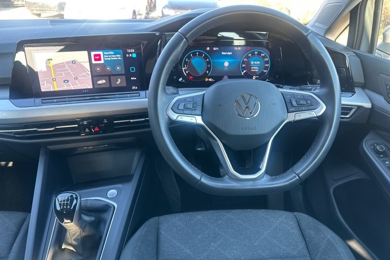 2023 (73) VOLKSWAGEN GOLF 1.5 TSI Life 5dr 5148267