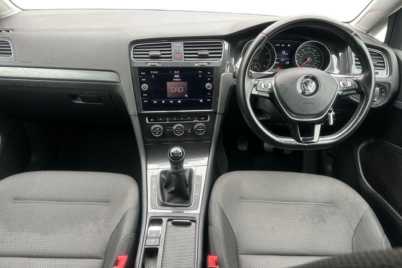 2019 (69) VOLKSWAGEN GOLF 1.5 TSI EVO Match Edition 5dr 5111784