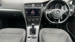 2019 (69) VOLKSWAGEN GOLF 1.5 TSI EVO Match Edition 5dr 5111784