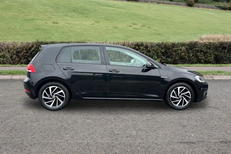 2019 (69) VOLKSWAGEN GOLF 1.5 TSI EVO Match Edition 5dr 5111780