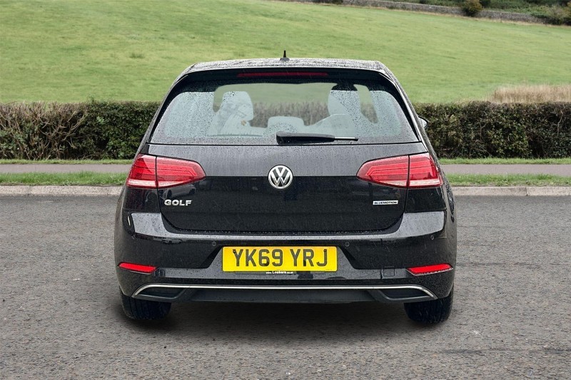 2019 (69) VOLKSWAGEN GOLF 1.5 TSI EVO Match Edition 5dr 5111781