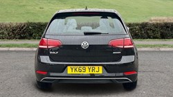 2019 (69) VOLKSWAGEN GOLF 1.5 TSI EVO Match Edition 5dr 5111781