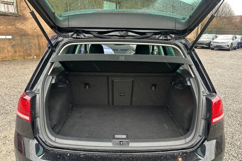 2019 (69) VOLKSWAGEN GOLF 1.5 TSI EVO Match Edition 5dr 5111808