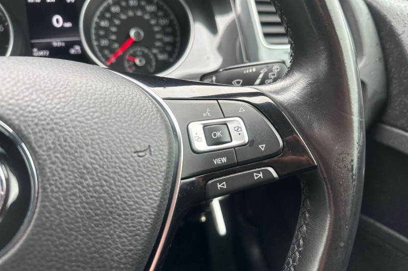 2019 (69) VOLKSWAGEN GOLF 1.5 TSI EVO Match Edition 5dr 5111794