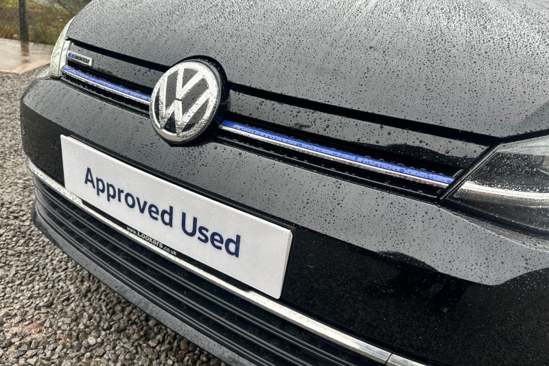 2019 (69) VOLKSWAGEN GOLF 1.5 TSI EVO Match Edition 5dr 5111810