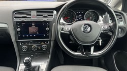 2019 (69) VOLKSWAGEN GOLF 1.5 TSI EVO Match Edition 5dr 5111796