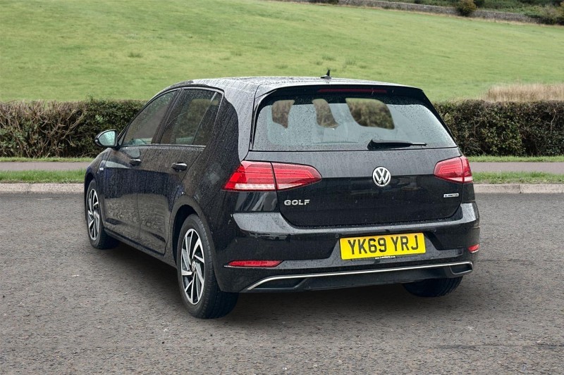 2019 (69) VOLKSWAGEN GOLF 1.5 TSI EVO Match Edition 5dr 5111777