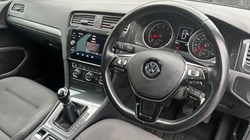 2019 (69) VOLKSWAGEN GOLF 1.5 TSI EVO Match Edition 5dr 5111785