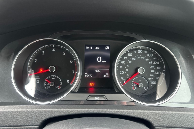 2019 (69) VOLKSWAGEN GOLF 1.5 TSI EVO Match Edition 5dr 5111795